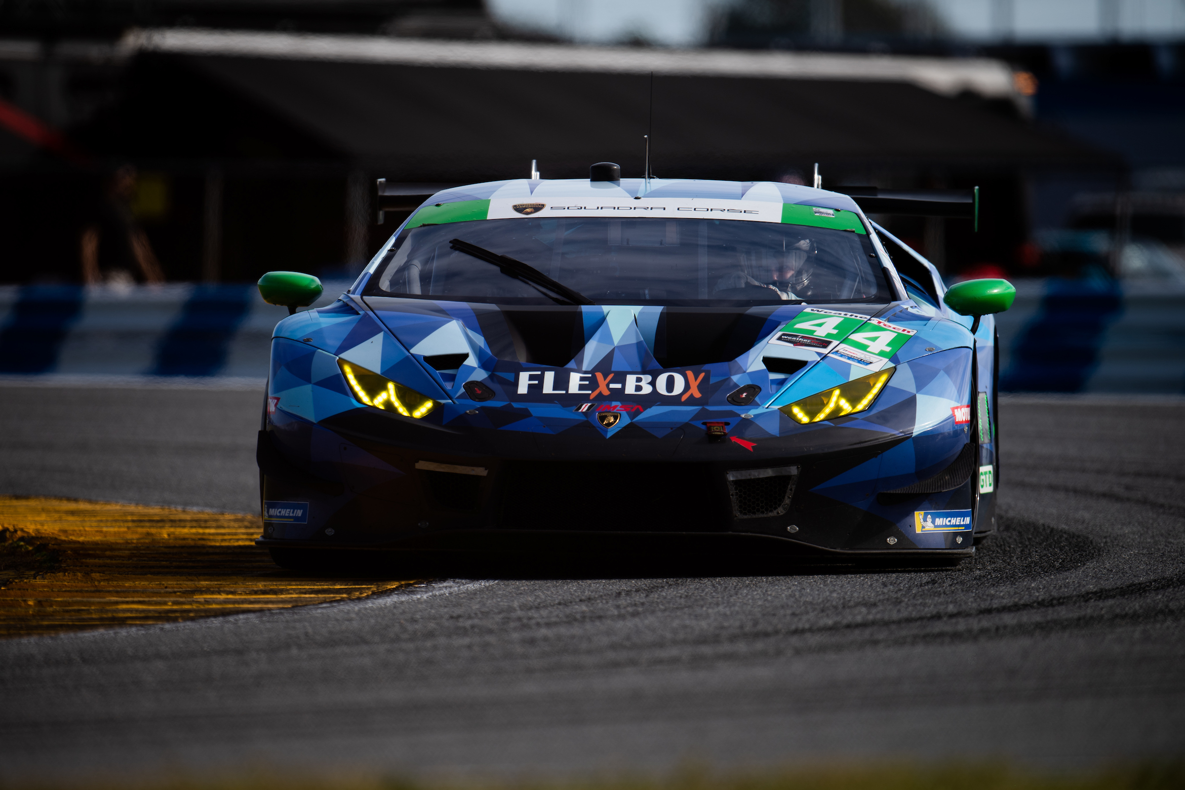 Daytona 24 hours clearance 2020